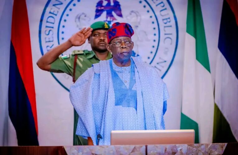 Tinubu Distributes Palliatives To SUG Presidents Nationwide