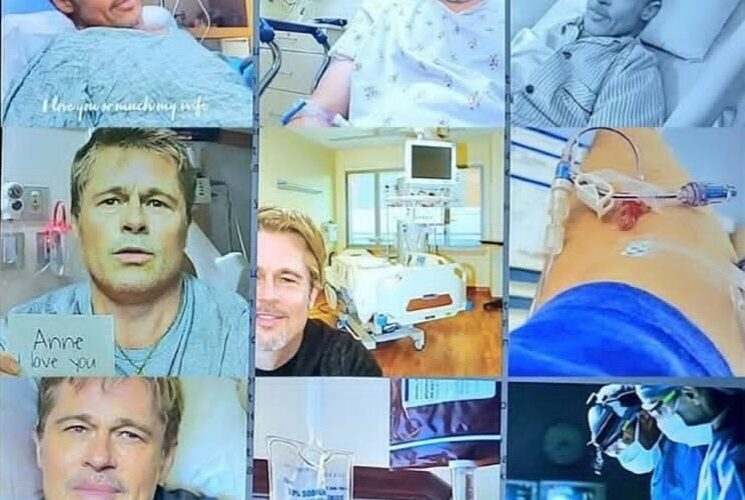 Woman Scammed Of £700,000 After Believing She Was In Relationship With Brad Pitt