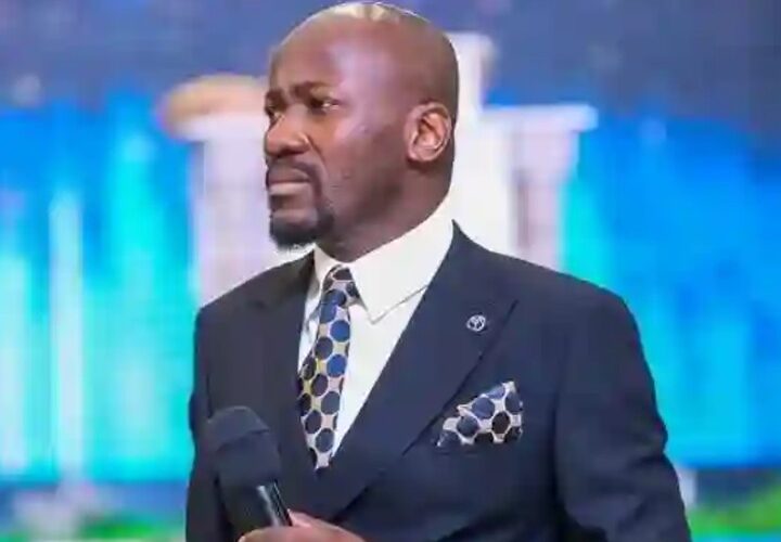 Nigerians Deserve The Hardship They Are Going Through – Apostle Suleman