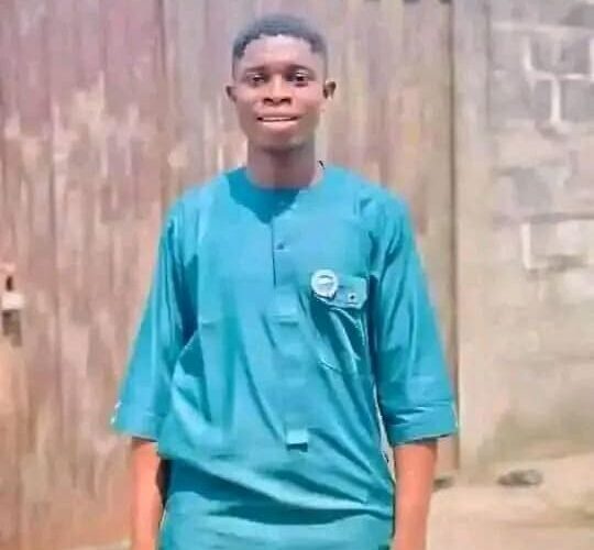 JUST IN: Gunmen Kill Poly Fresh Graduate
