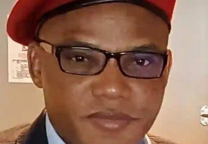 Nnamdi Kanu Offers ₦1 Million Challenge To Law Students