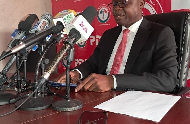 Rivers Crisis: PDP Denies Accepting Court Ruling, Disowns Ologunagba’s Claim 