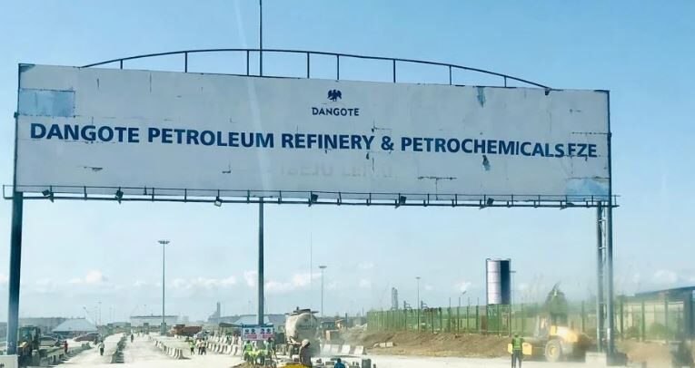 Petrol Pump Price Surges To ₦‎1,150 After Dangote Hike 