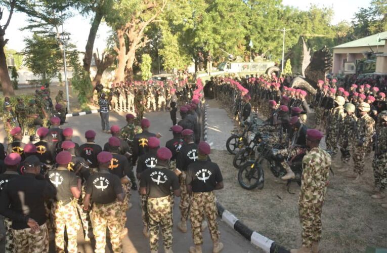 Bello Turji on the run, son killed as Military strikes offensive in strongholds