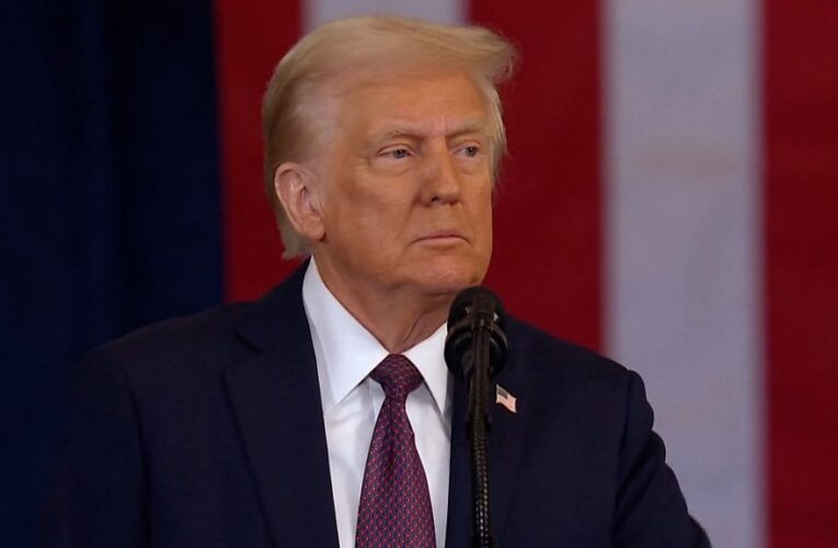 Trump Pardons 1,500 January 6, 2021 Defendants 