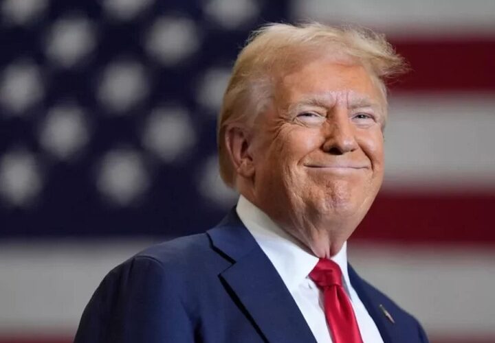 JUST IN: Trump shuts down US migrant entry app 