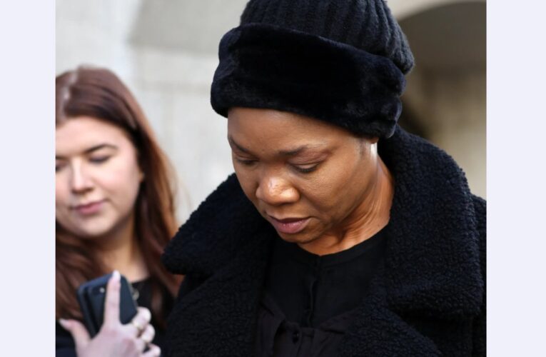 JUST IN: Ekweremadu’s Wife Returns To Nigeria After Release From UK Prison 
