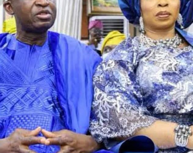 Police rescue retired AIG Hakeem Odumosu’s Wife, kill Abductors 