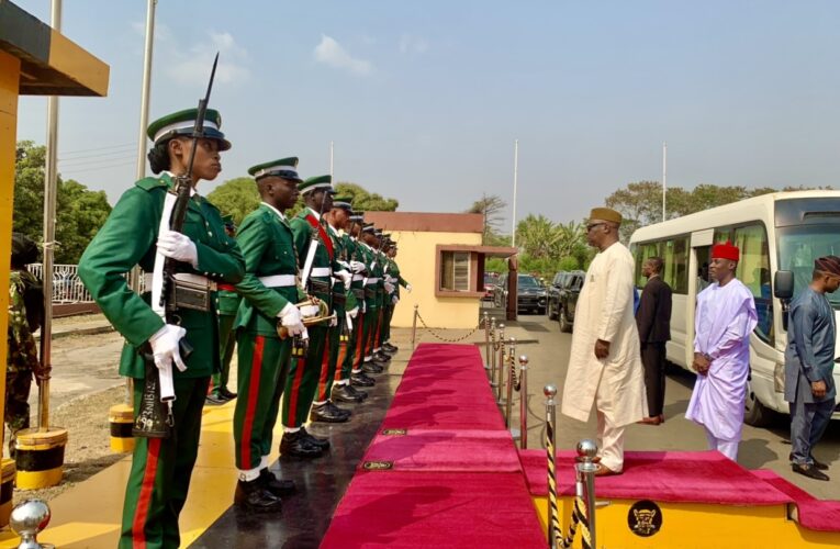 SECURITY: We’ll continue to promote already existing cordial civil-military relationship— Makinde
