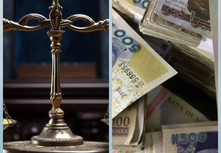 Court Fines Lady ₦150k For Failing To Visit Boyfriend After Receiving ₦3k TP 