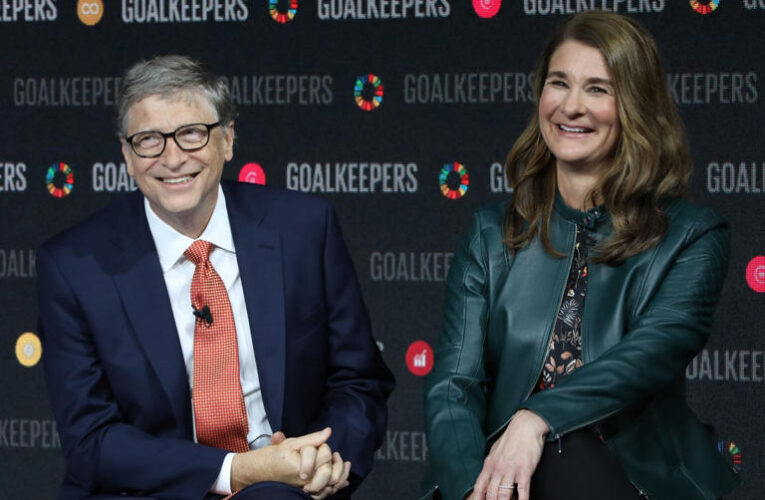 Bill Gates Admits Divorcing Melinda Gates Is The Mistake He Regretted Most