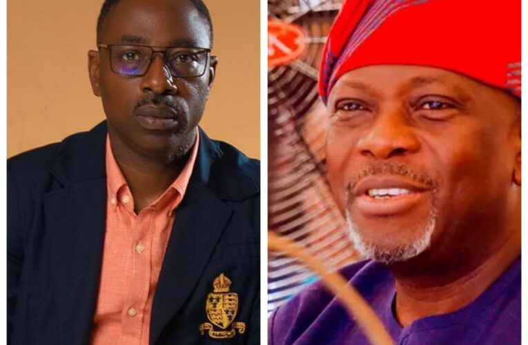 Aare of Akoboland, Oyeniyi Felicitates Gov. Makinde’s Chief of Staff, Ogunwuyi on His Birthday