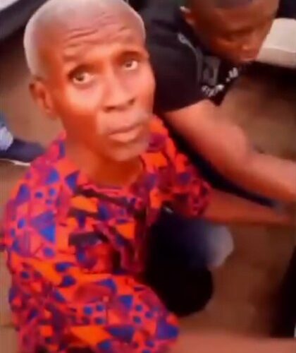 I Use Master Key To Steal Cars, Change Chassis Number – Suspect (video)