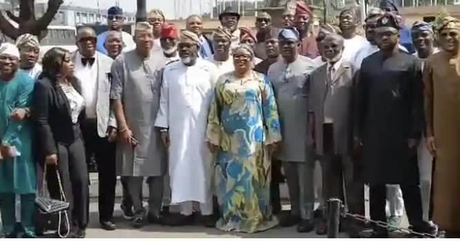 Obasa Absent From Plenary As Meranda, Lawmakers Display United Front