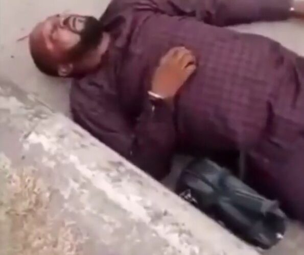 EFCC Official Found Dead On Lagos Road