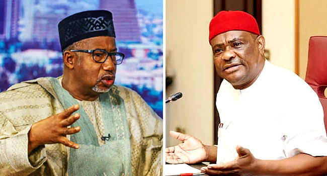 Bala Mohammed knelt to collect money from Wike in my presence— Dogara 