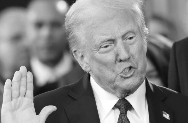 Trump Reverses Executive Order On Ban Of Emergency HIV Funding To Poor Countries