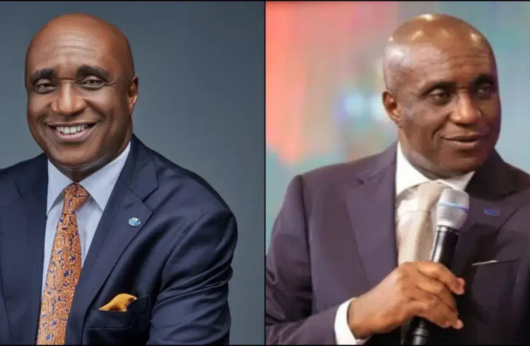Pastor Ibiyeomie: Taking Money From Senior Pastors Blocks Your Blessings