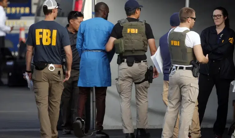 FG deports 823 illegal immigrants, tightens border security 