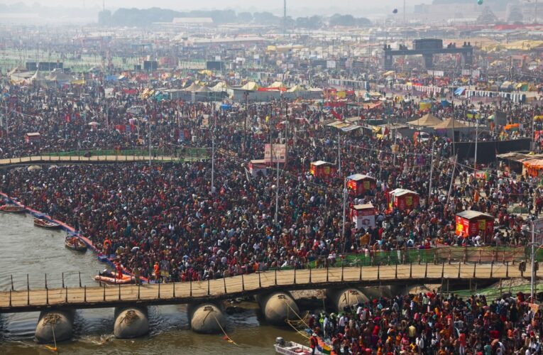15 die during religious festival stampede 