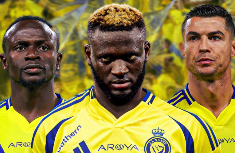 €15m Salary: Victor Boniface Now One Of The Highest-Paid Nigerian Footballers