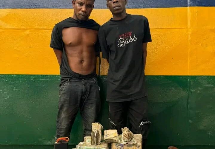 Police arrests 2 more suspects connected to Odumosu’s kidnap 