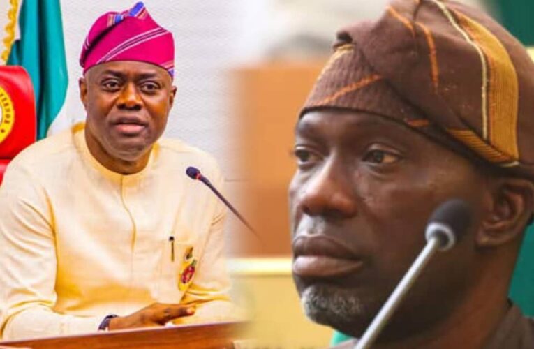 Agboworin Symphatizes With Governor Makinde Over Eldest Brother’s Death