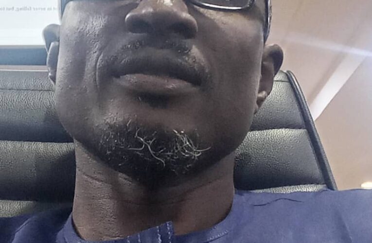 RE: Hon. Agboworin and the slave traders || Idris Ismail