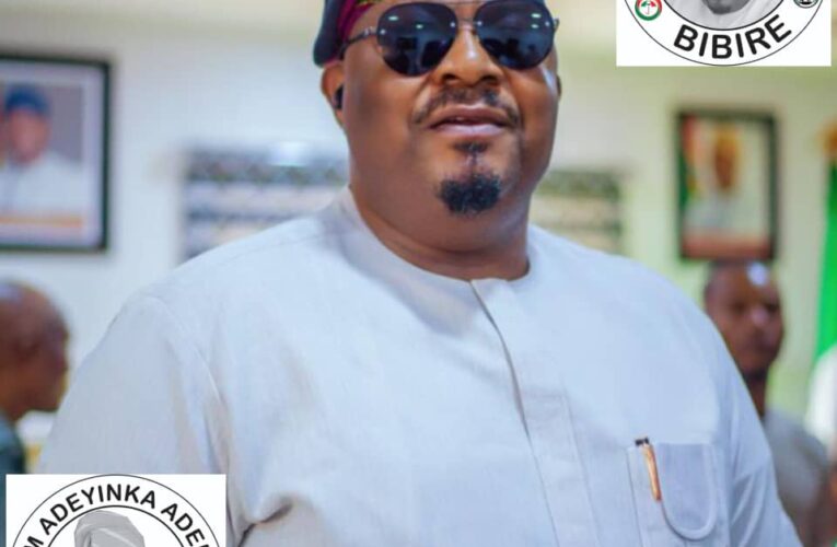 Ib North By-election: Now That Opposition Have Turned ‘Bibire’ Into A ‘Qdot’ Music Sensation || By Abideen Ajibola 