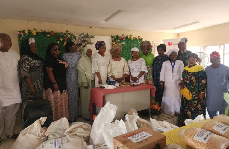 Do not succumb to depression— Wife of Oyo Deputy Gov urges widows