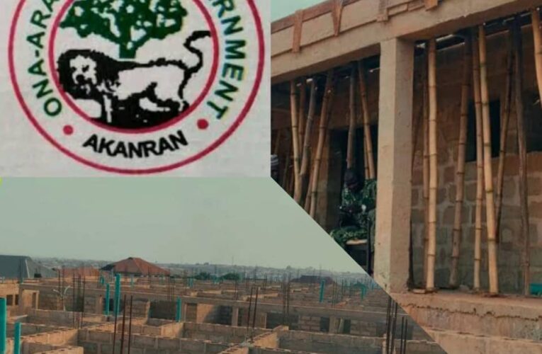 Ona Ara LG Dissolves Previous Committee, Announces New Members for Omituntun-Sawia Ultra Modern Market