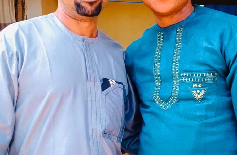 You are an exceptional radio presenter— Peace Ambassador Western Zone, Yinusa Mudashiru celebrates Mc Mirinda at 40