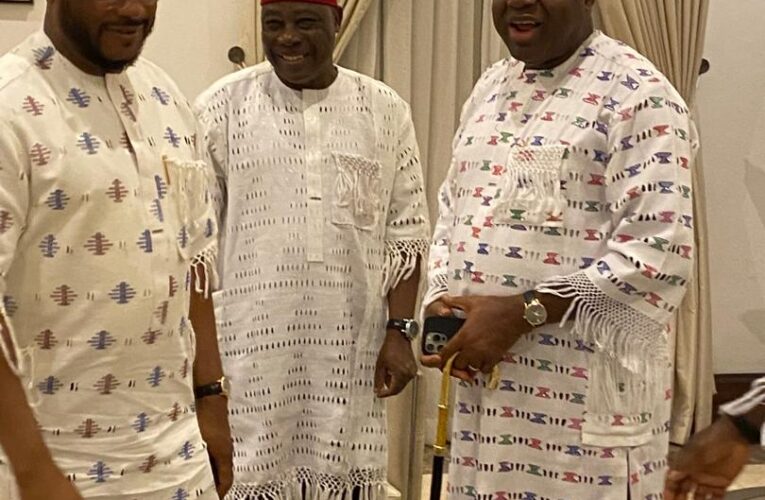 PHOTOS: Makinde, Bala Mohammed, other PDP Govs reiterate commitment to restoring Nigeria to the pre-2015 era
