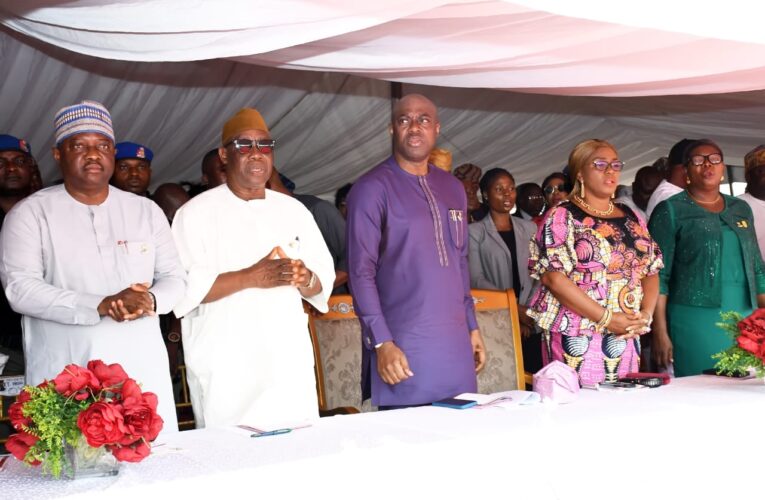 Makinde promises to review pensioners’ wages 