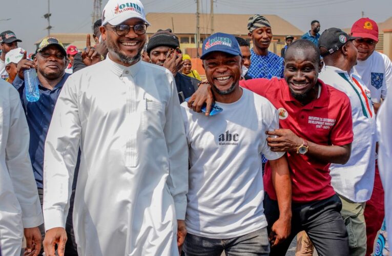 Iseyin LG PDP Youth Shine in Novelty Match Against Afras FC