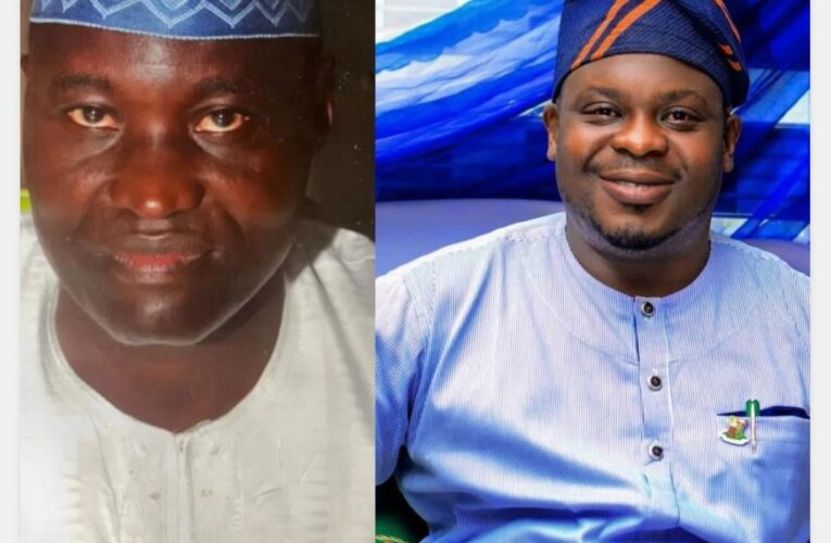 Commodore Babalola appreciates Ido Council Boss, Hon. Sherif Adeojo for Sponsoring Youth Education
