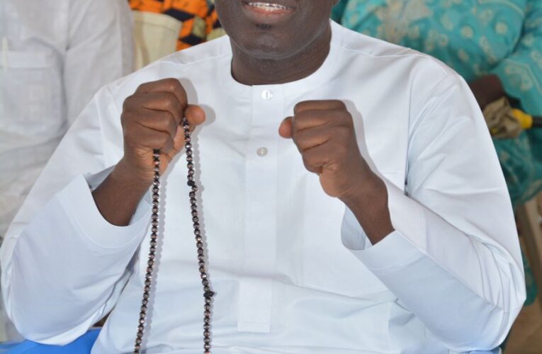 Ramadan 2025: Arapaja greets Muslims as Ramadan fasting begins 