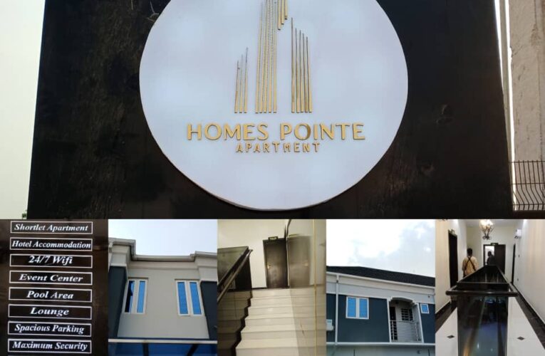 PHOTOS: Homespointe Apartment Opens in Ibadan with Grand Style