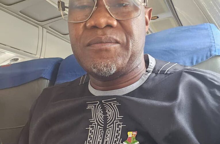 Arapaja Celebrates Oyo LGSPB Boss, Ademola Akeem Ige on His Birthday