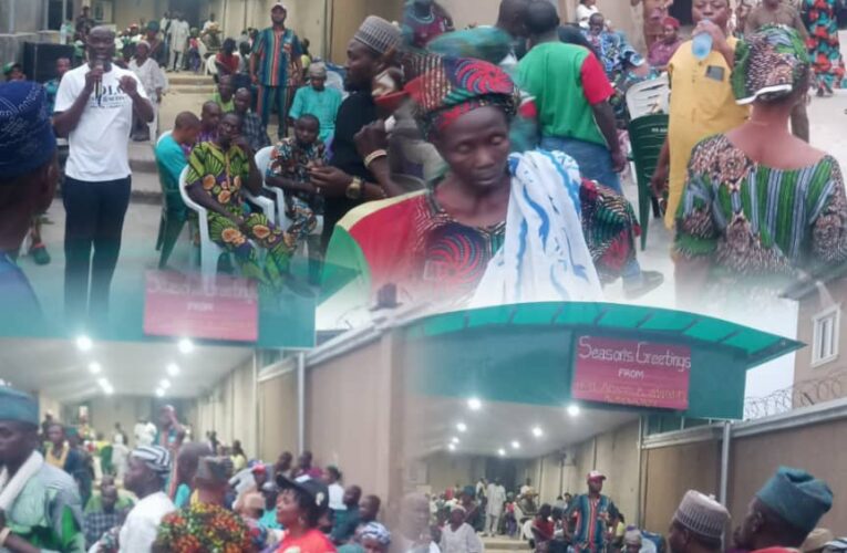 Constituency Stakeholders Commend Agboworin As Lawmaker Urges Continuous Support For Governor Makinde, PDP