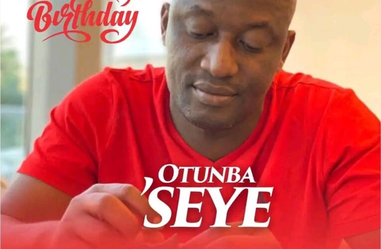 It’s a ‘BRAINY’ Day: Ona Ara Local Government Chairman, Dr. Temitope GLORIOUS, Extols Otunba Seye Famojuro on His Birthday