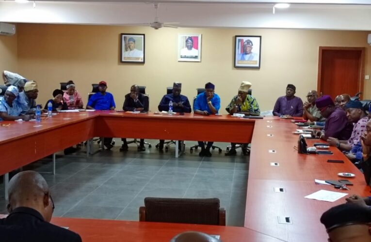 Alaafin: Oyo Govt Scales Up Security Measures Ahead Of April 5 Coronation