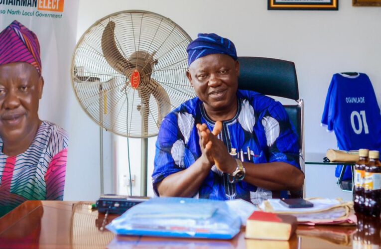 BIRTHDAY: Hon. George Ogunlade Thanks Well-Wishers 
