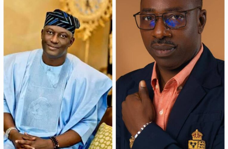 Oyo Rep Hopeful, Mathew Oyeniyi felicitates Otunba Seye on birthday, describes him as a silent a silent achiever