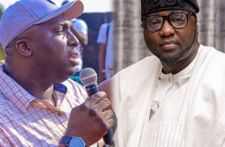 OYSROMA Chairman, Ogunlade Felicitates Oyo Lawmaker, Olorunpoto Cephas On Birthday