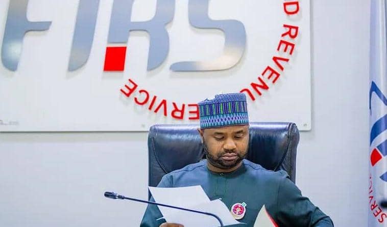 Zacch Adedeji: Nigeria Tax Collector’s Ambitious 2025 Revenue Target || By Rabiu Usman