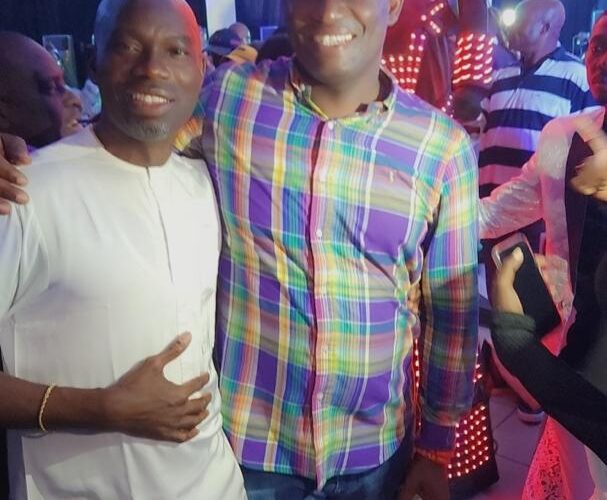Agboworin Celebrates Makinde’s Long-Standing Ally, Otunba Seye Famojuro, On Birthday Anniversary