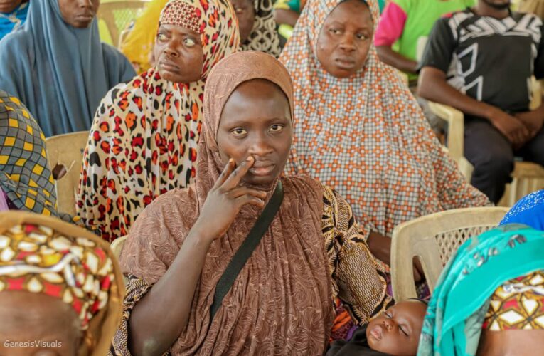2025: AYVDi calls for intensive enforcement of anti-FGM laws in Kwara