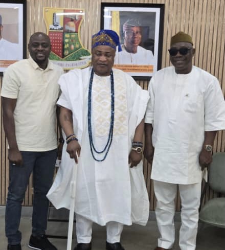 Oyo Deputy Gov, others to storm Igbeti for Onigbeti’s first year coronation anniversary February 8