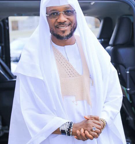 Shina Peller: A Nigerian Politician to Watch out for in 2027